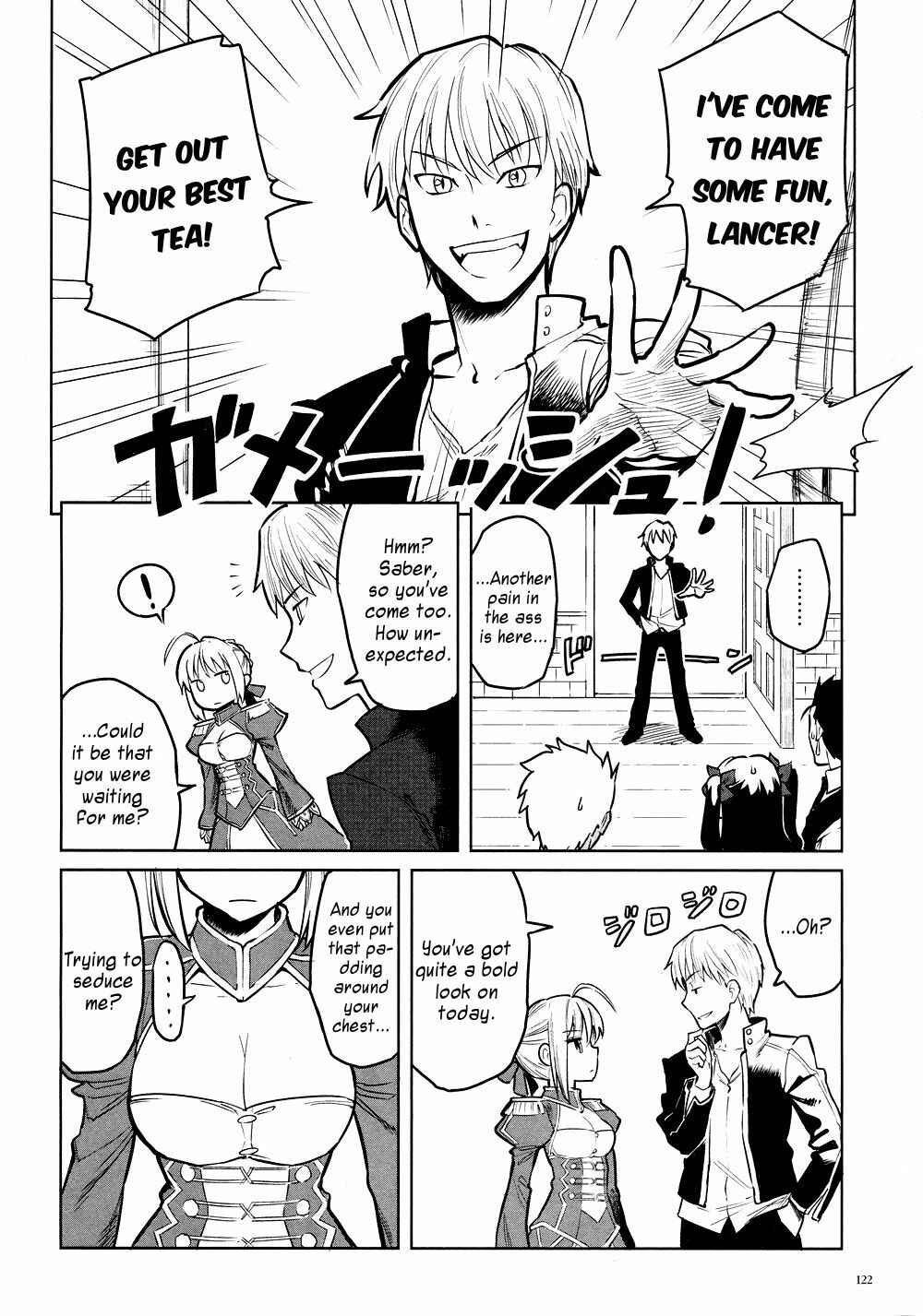Page 8 Chapter 8 All Around Type-Moon