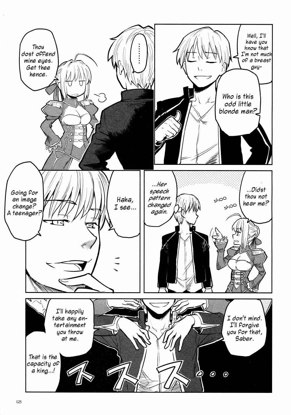 Page 9 Chapter 8 All Around Type-Moon