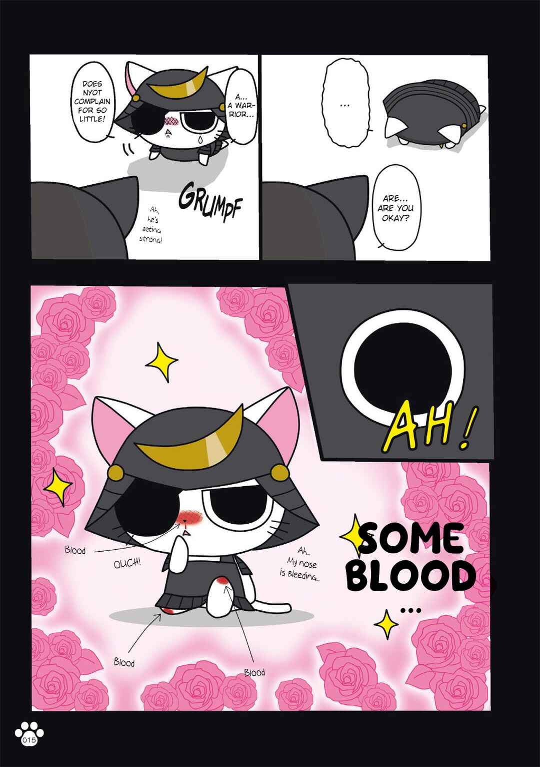 Page 2 Chapter 7 The Gothic World of Nyanpire