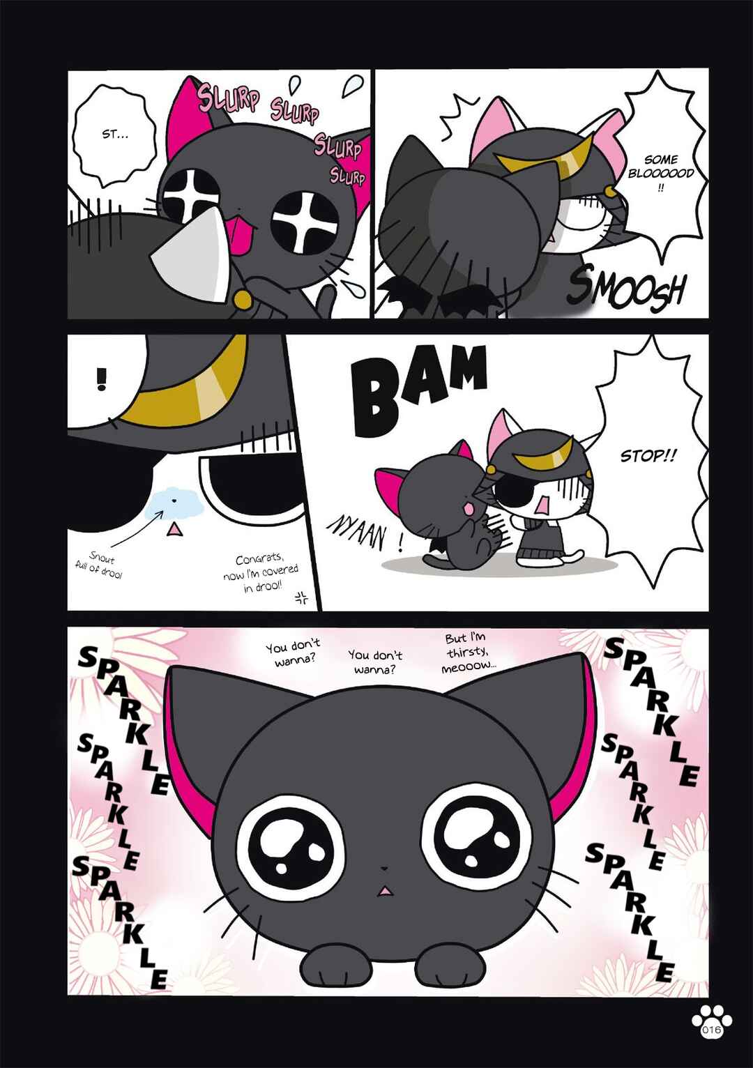 Page 3 Chapter 7 The Gothic World of Nyanpire