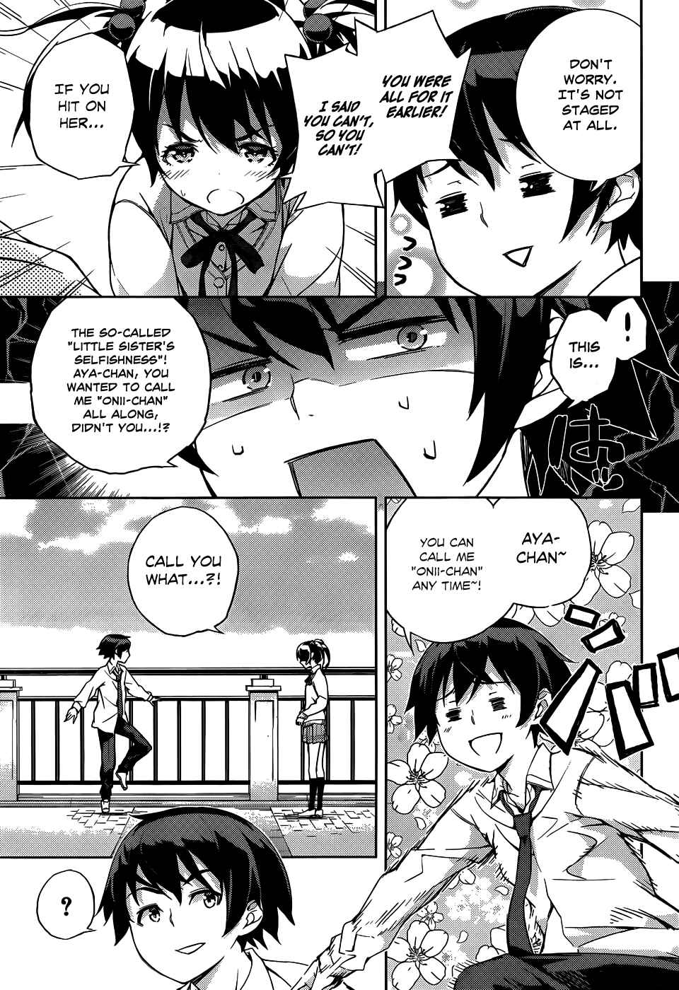 Page 24 Chapter 8 Soutaisei Moteron