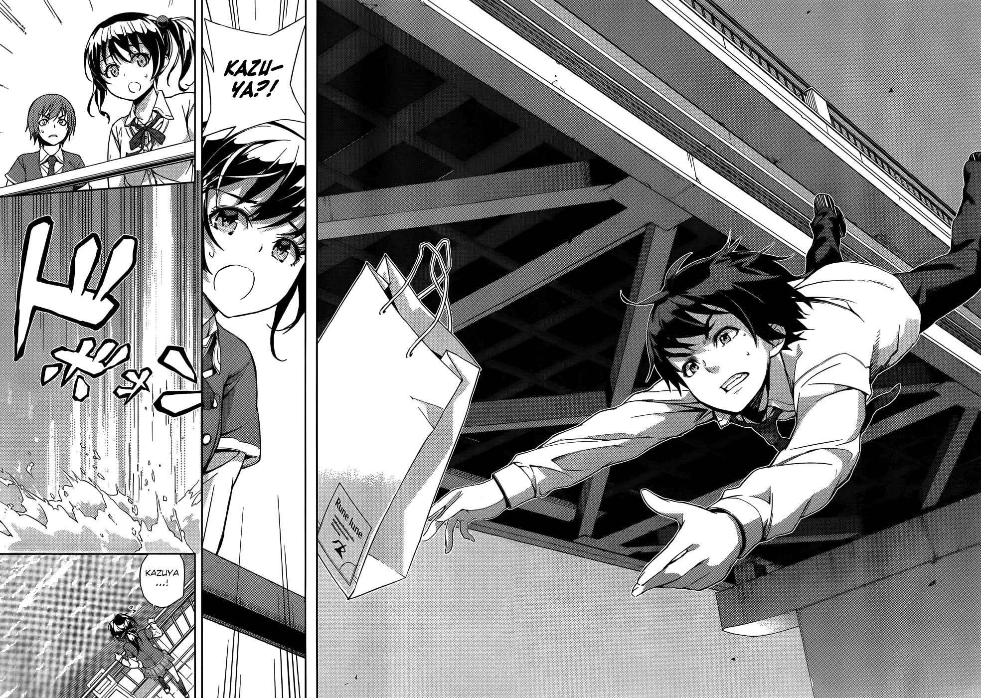 Page 27 Chapter 8 Soutaisei Moteron