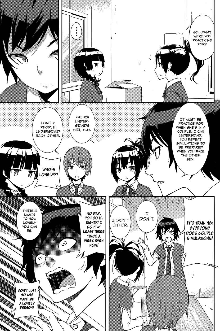 Page 14 Chapter 2 Soutaisei Moteron