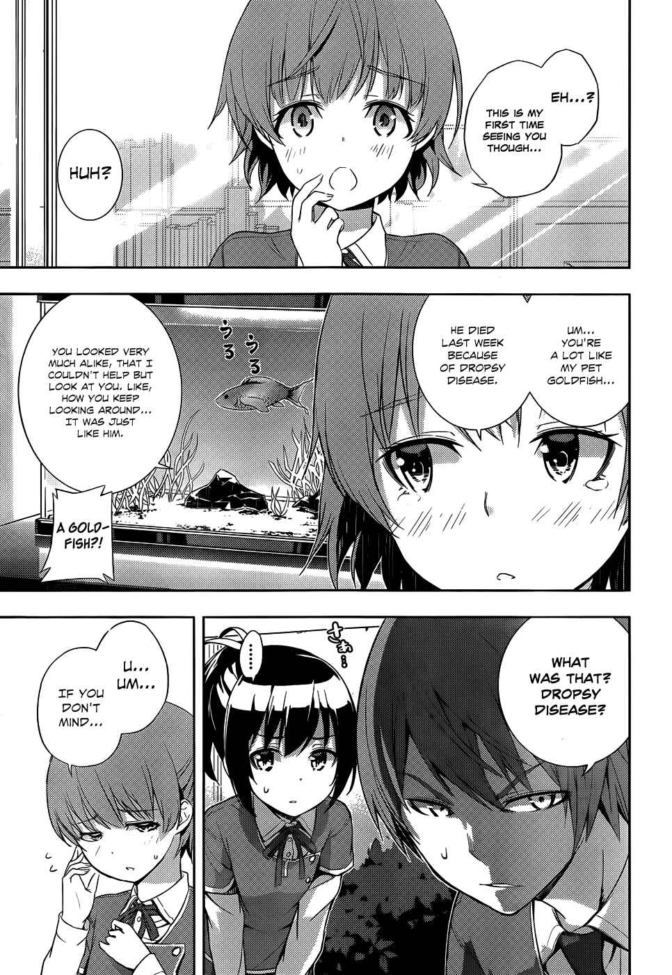 Page 12 Chapter 7 Soutaisei Moteron
