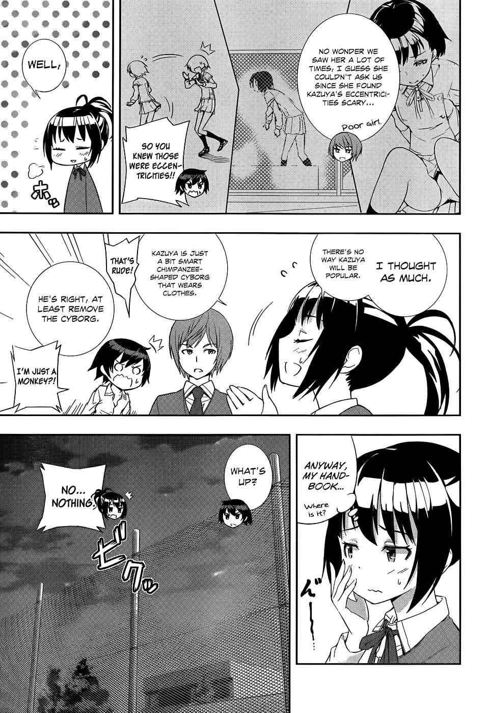 Page 30 Chapter 4 Soutaisei Moteron