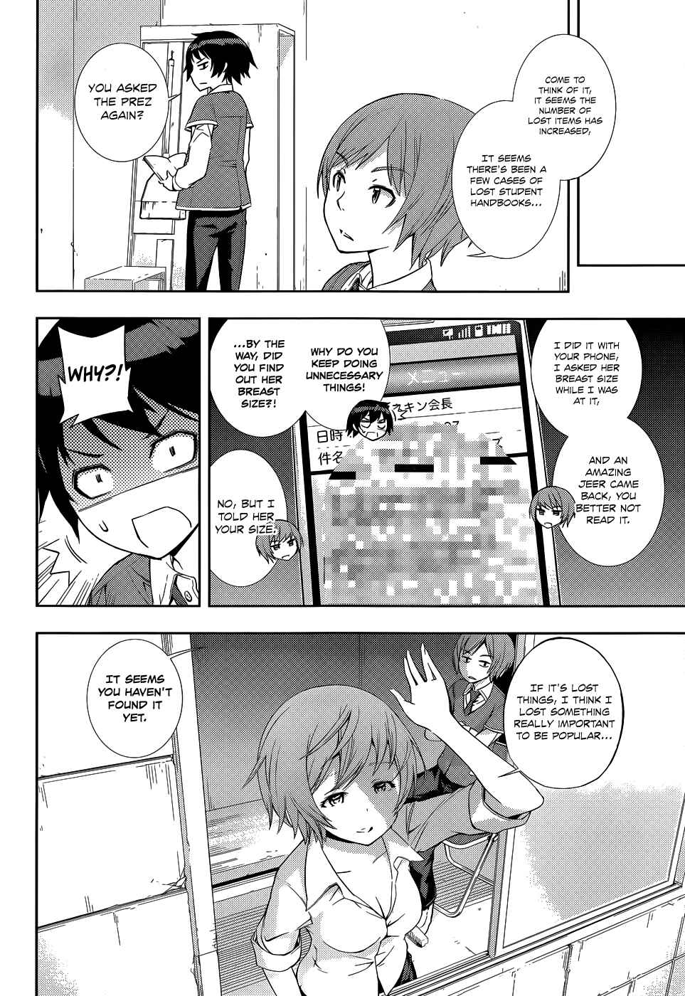 Page 9 Chapter 4 Soutaisei Moteron