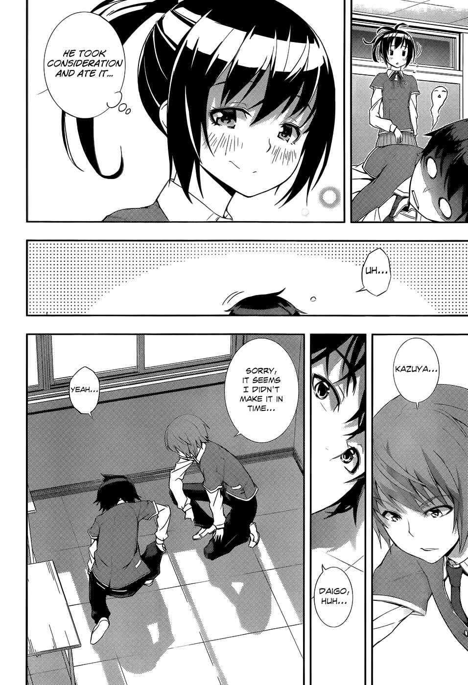Page 29 Chapter 5 Soutaisei Moteron