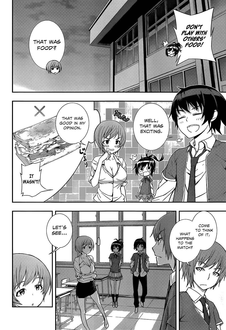 Page 31 Chapter 5 Soutaisei Moteron