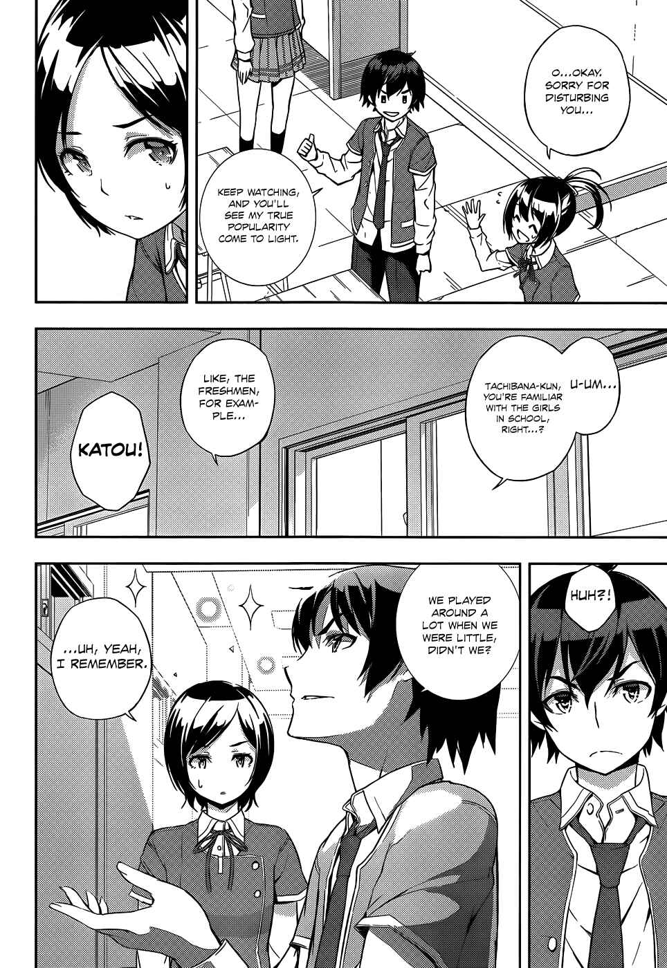 Page 11 Chapter 6 Soutaisei Moteron