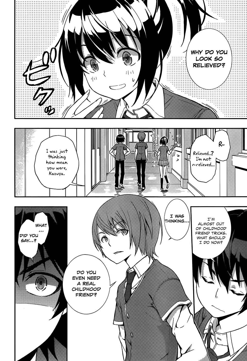 Page 15 Chapter 6 Soutaisei Moteron