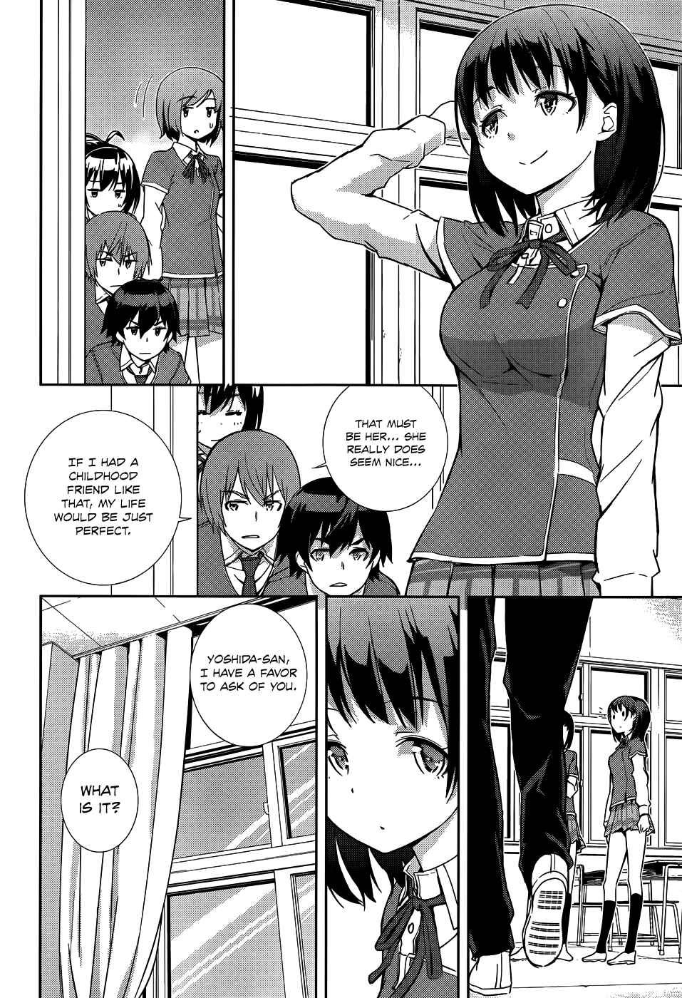 Page 17 Chapter 6 Soutaisei Moteron