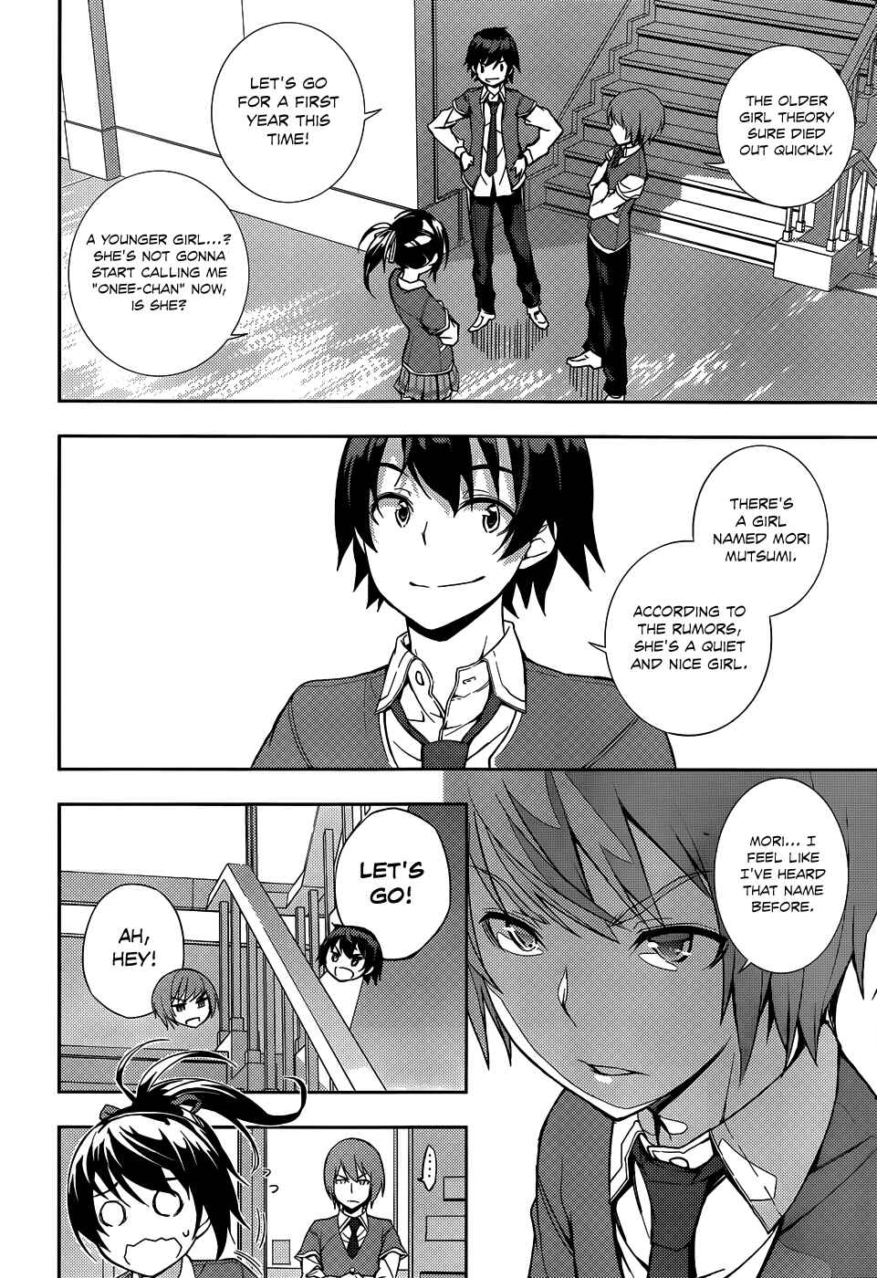 Page 21 Chapter 6 Soutaisei Moteron