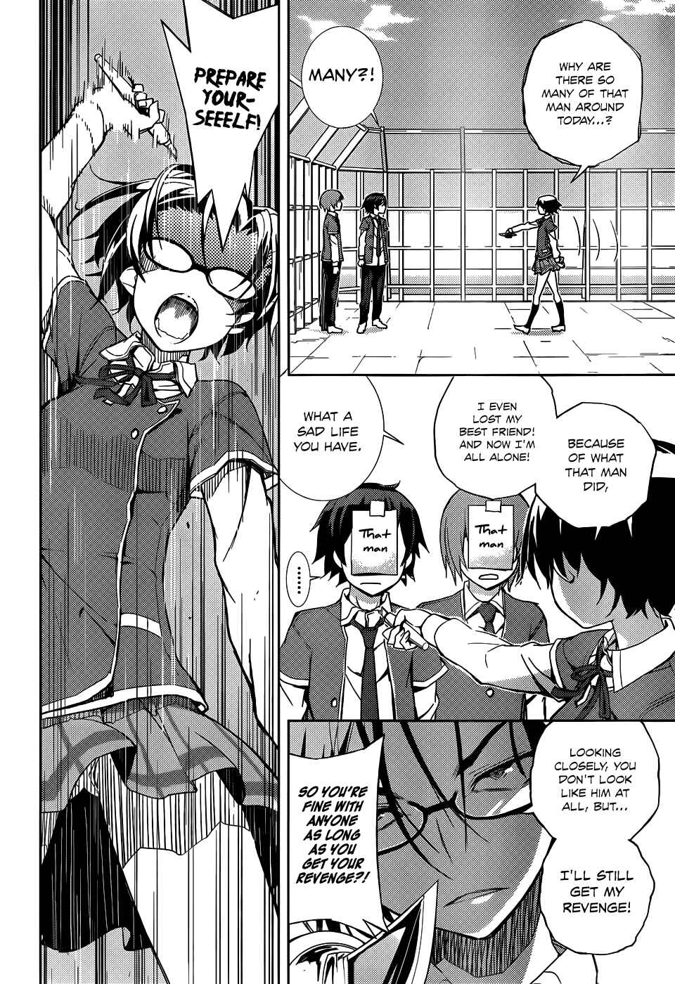 Page 31 Chapter 6 Soutaisei Moteron