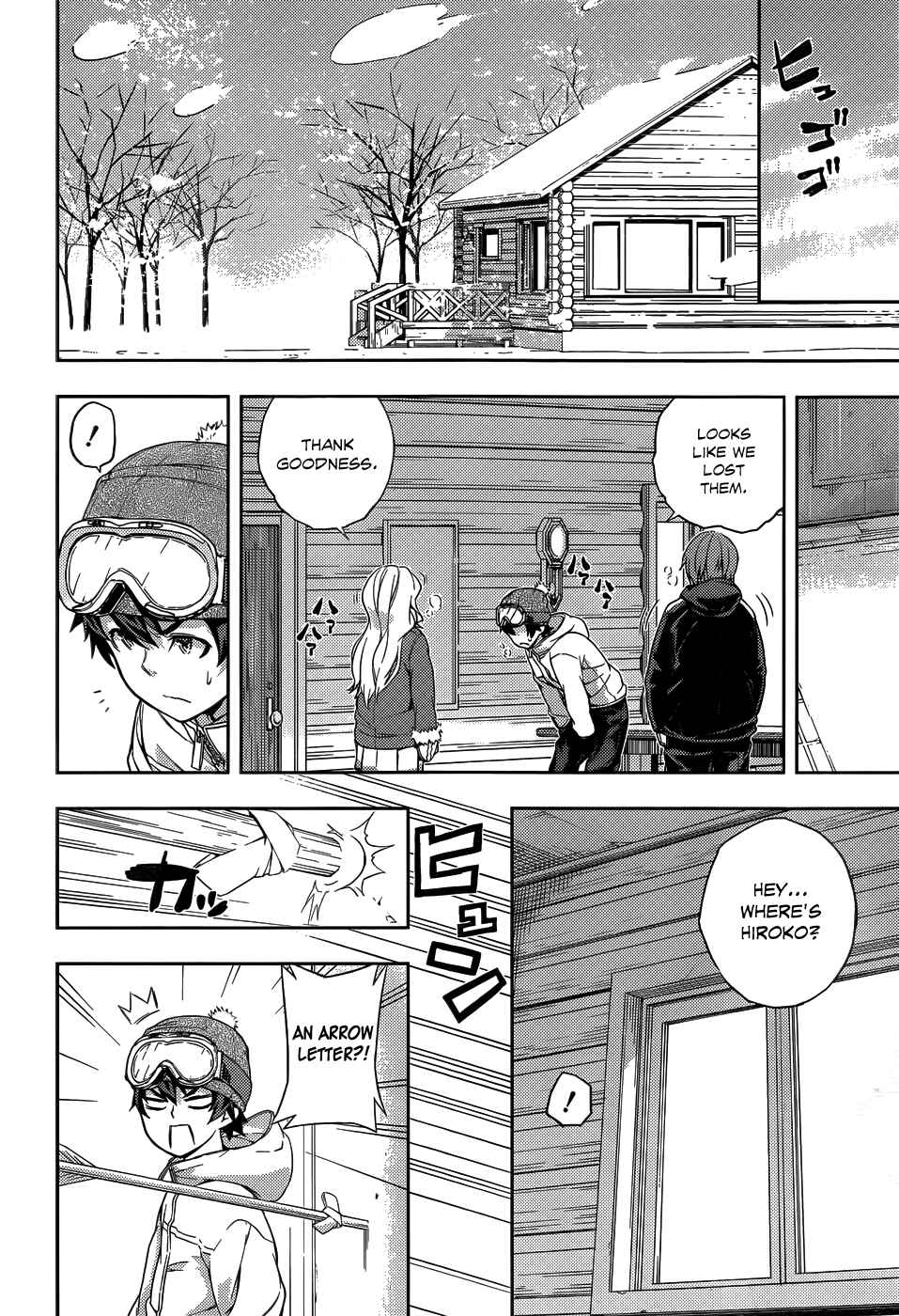 Page 19 Chapter 9 Soutaisei Moteron