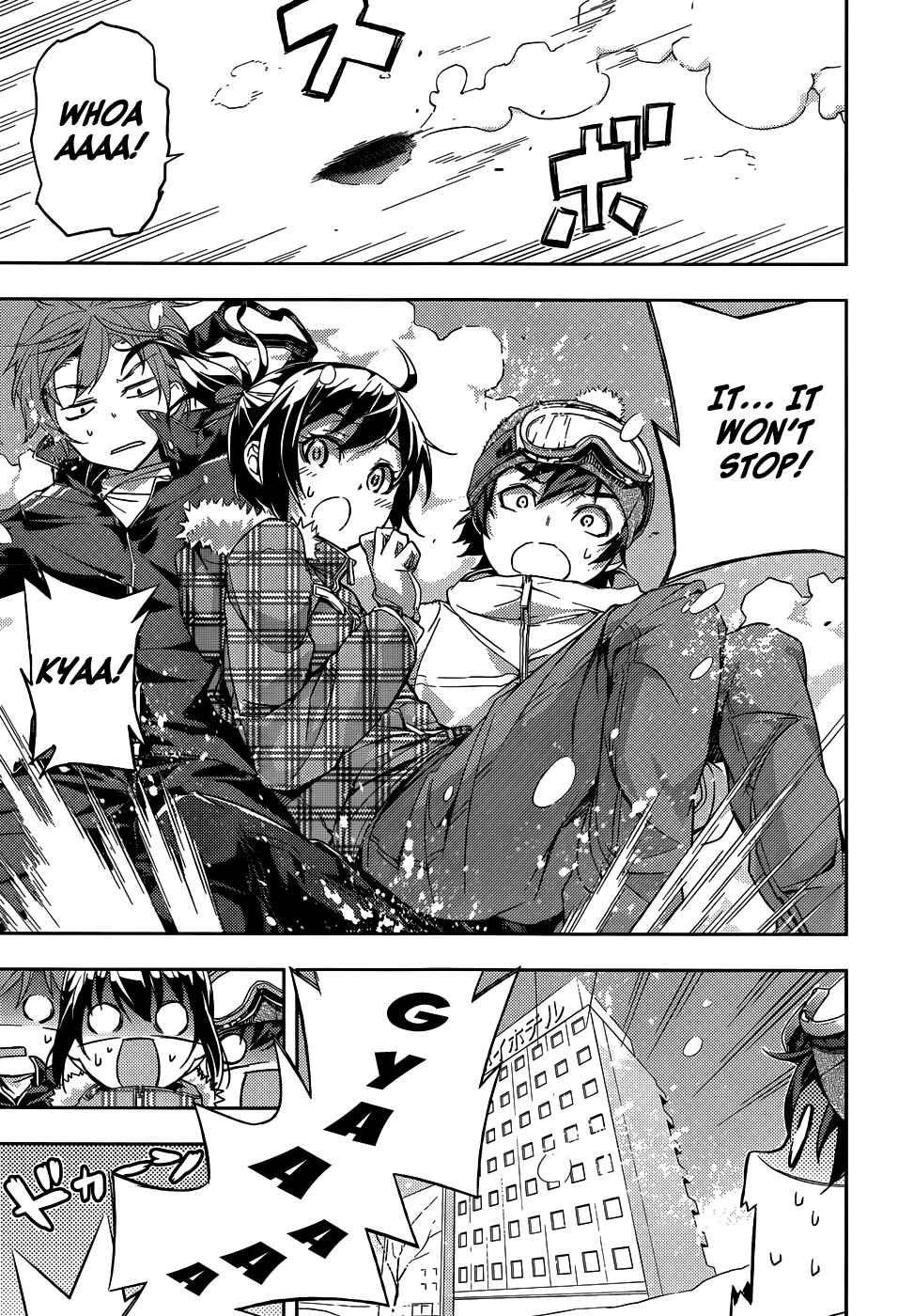 Page 28 Chapter 9 Soutaisei Moteron