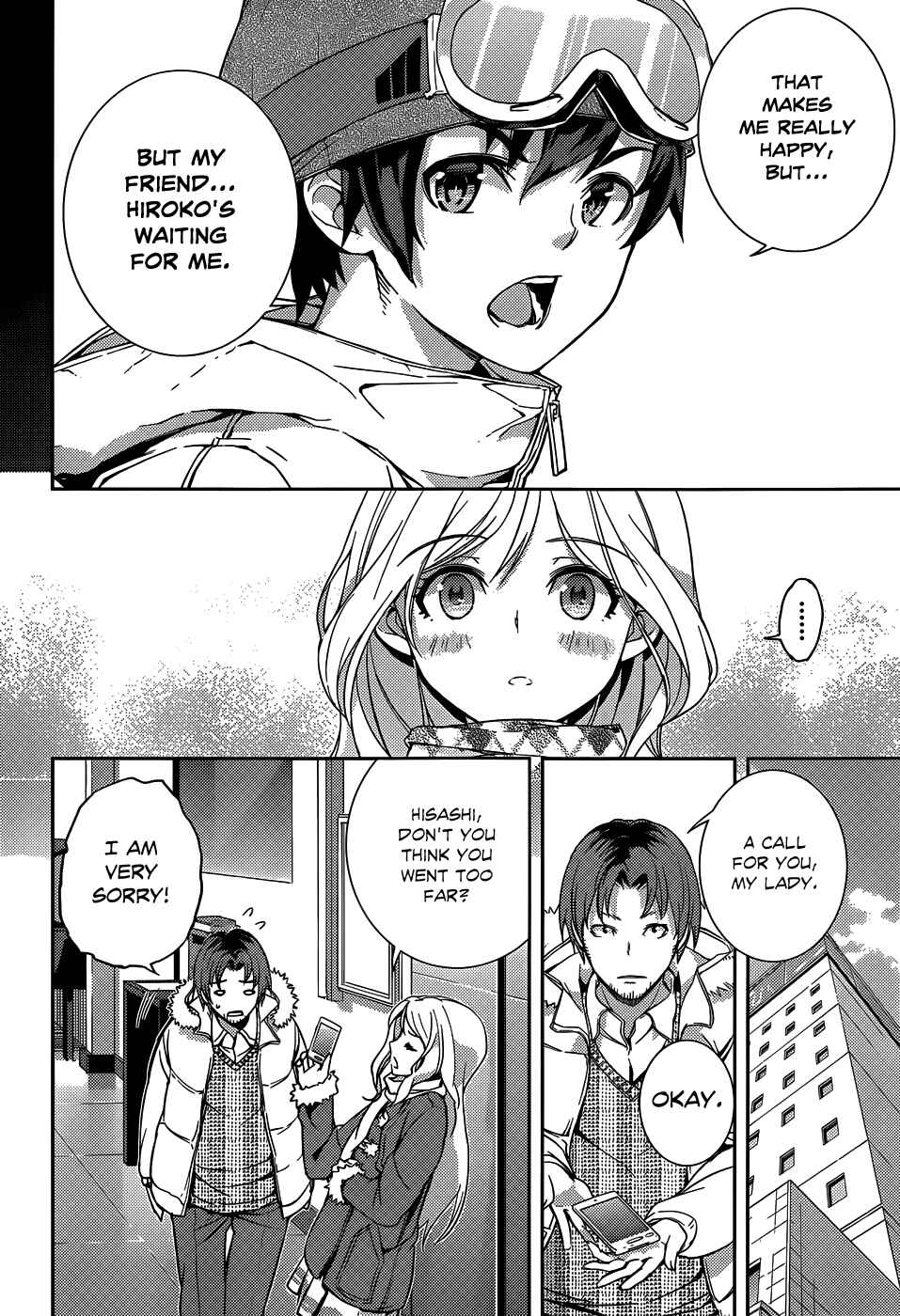Page 31 Chapter 9 Soutaisei Moteron