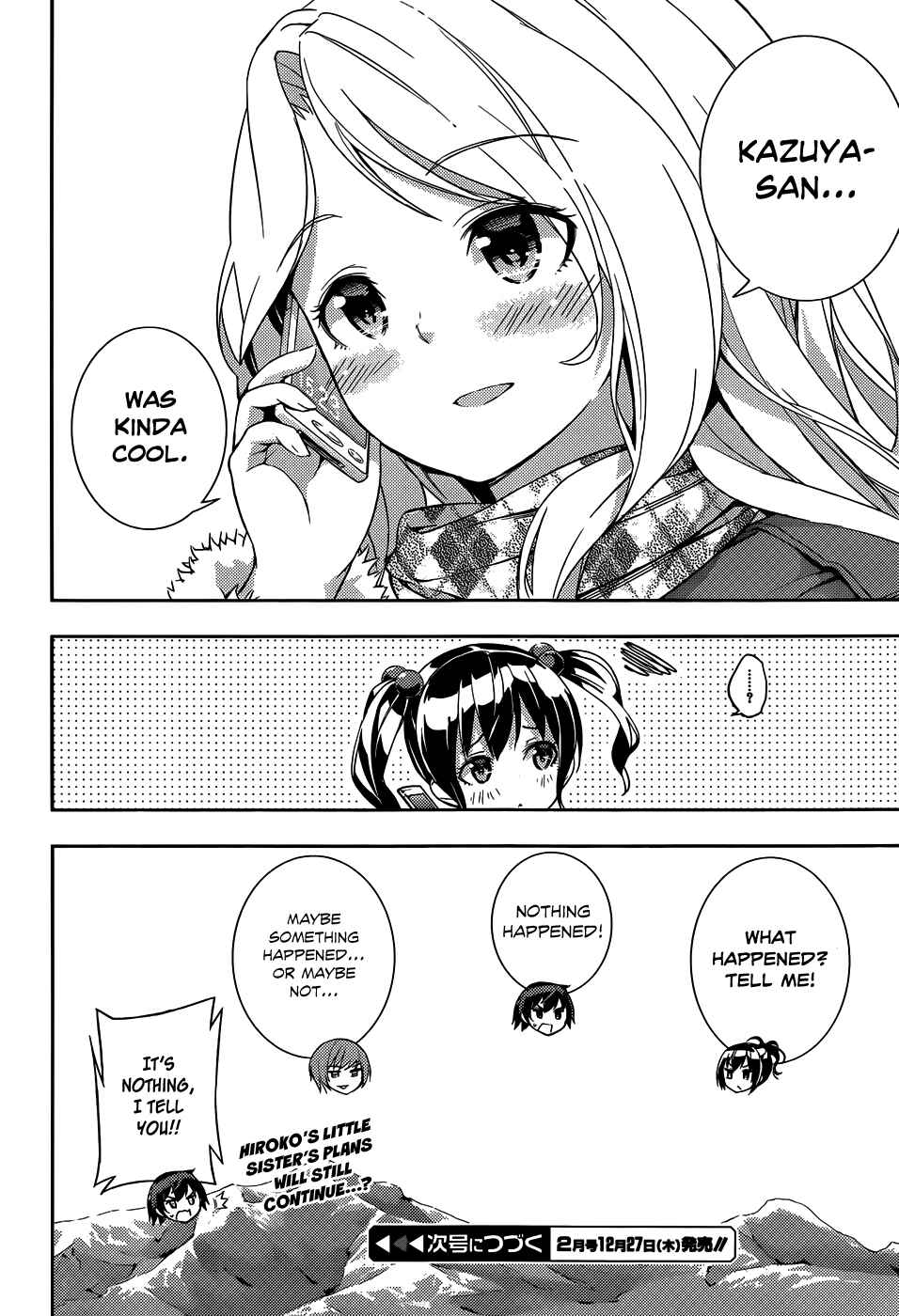 Page 33 Chapter 9 Soutaisei Moteron