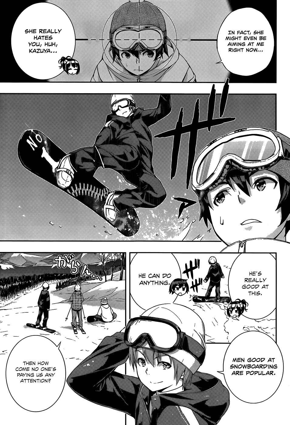 Page 4 Chapter 9 Soutaisei Moteron