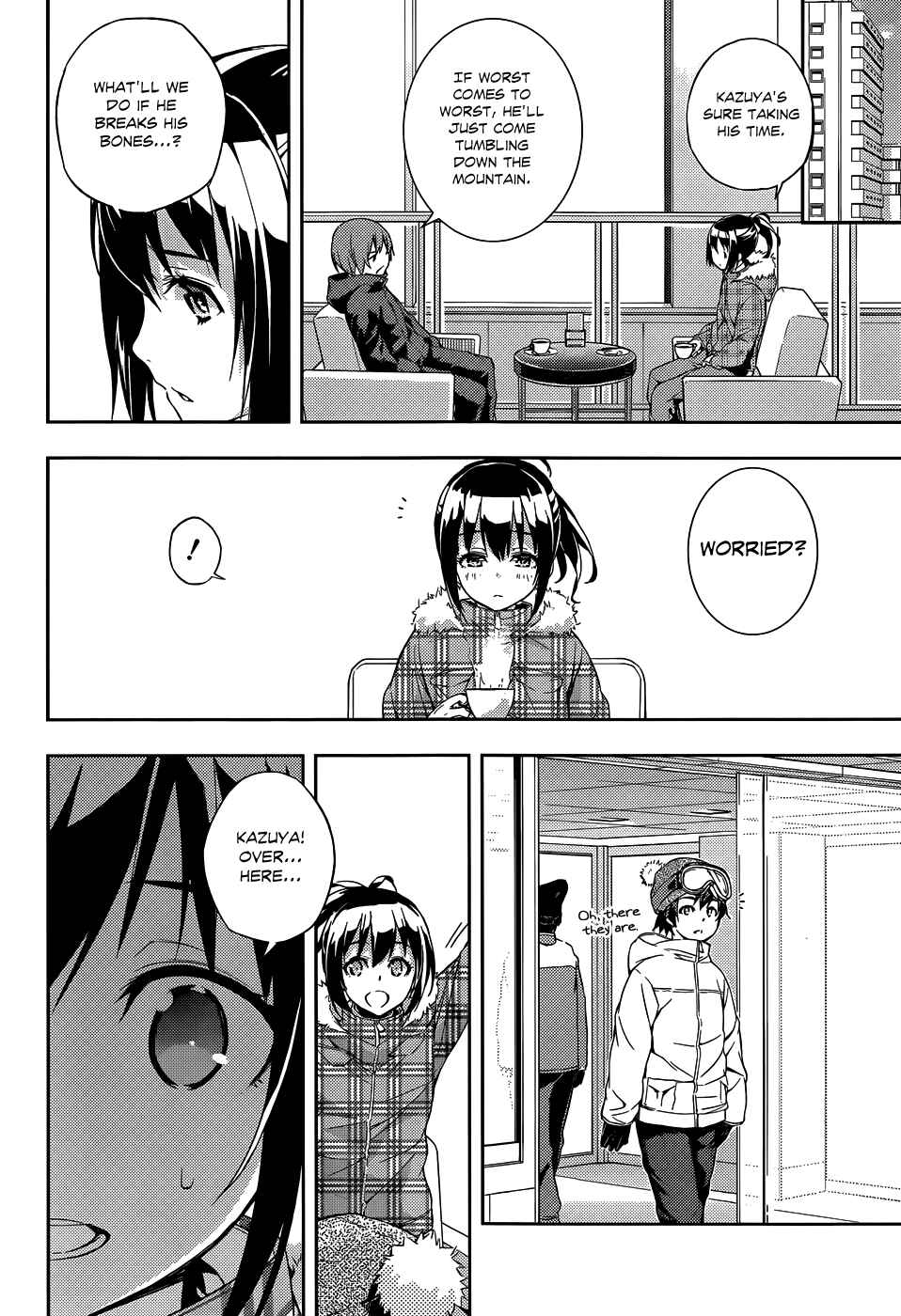 Page 7 Chapter 9 Soutaisei Moteron