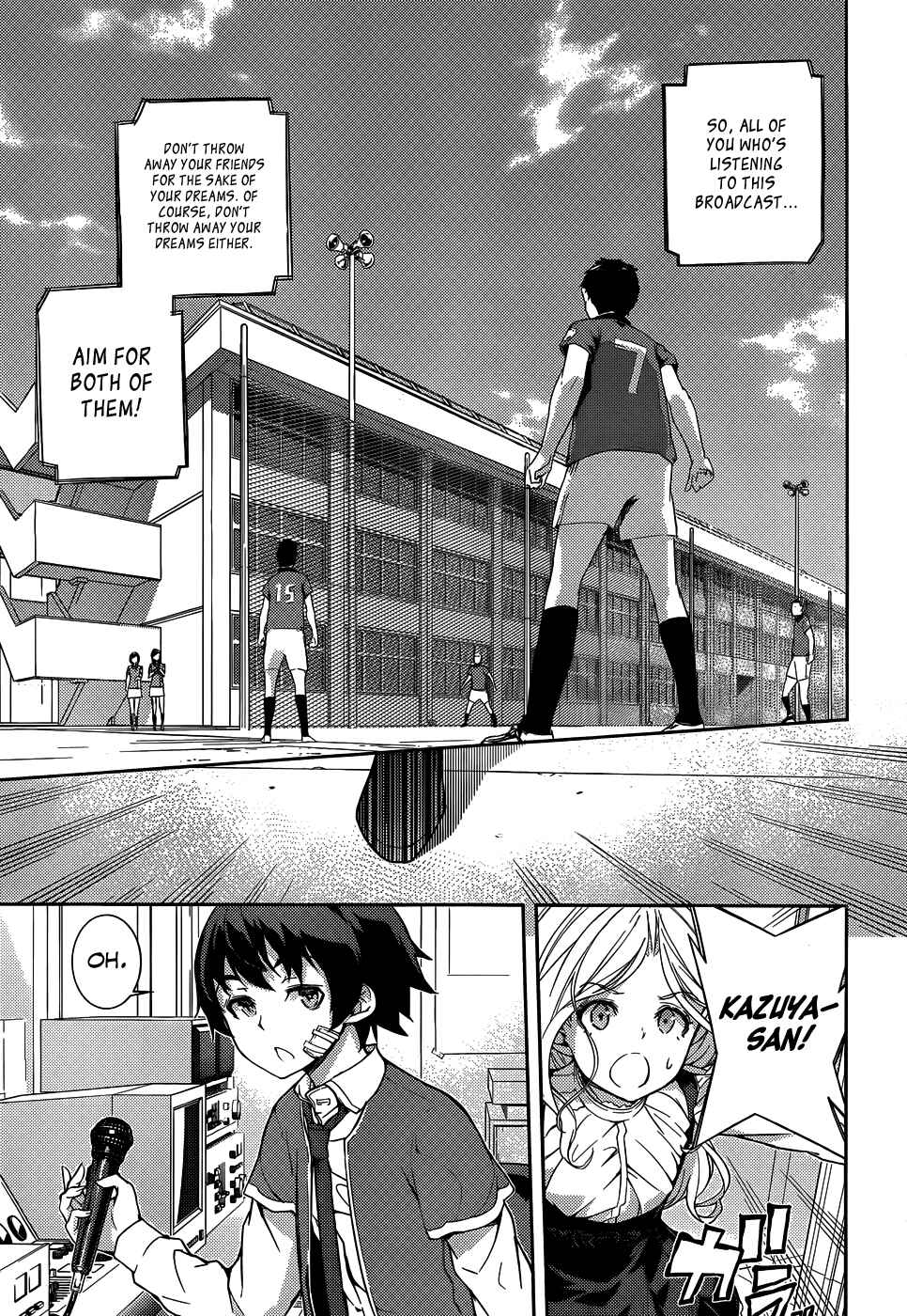 Page 24 Chapter 11 Soutaisei Moteron