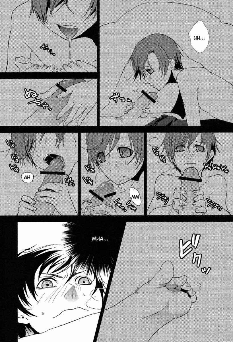 Page 10 Chapter Unknown_e679 Hetalia - Ecchi na Kobun ha Suki Desu-ka? (Doujinshi)