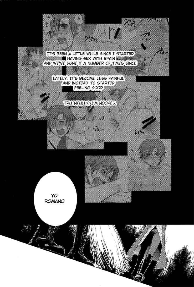 Page 2 Chapter Unknown_e679 Hetalia - Ecchi na Kobun ha Suki Desu-ka? (Doujinshi)