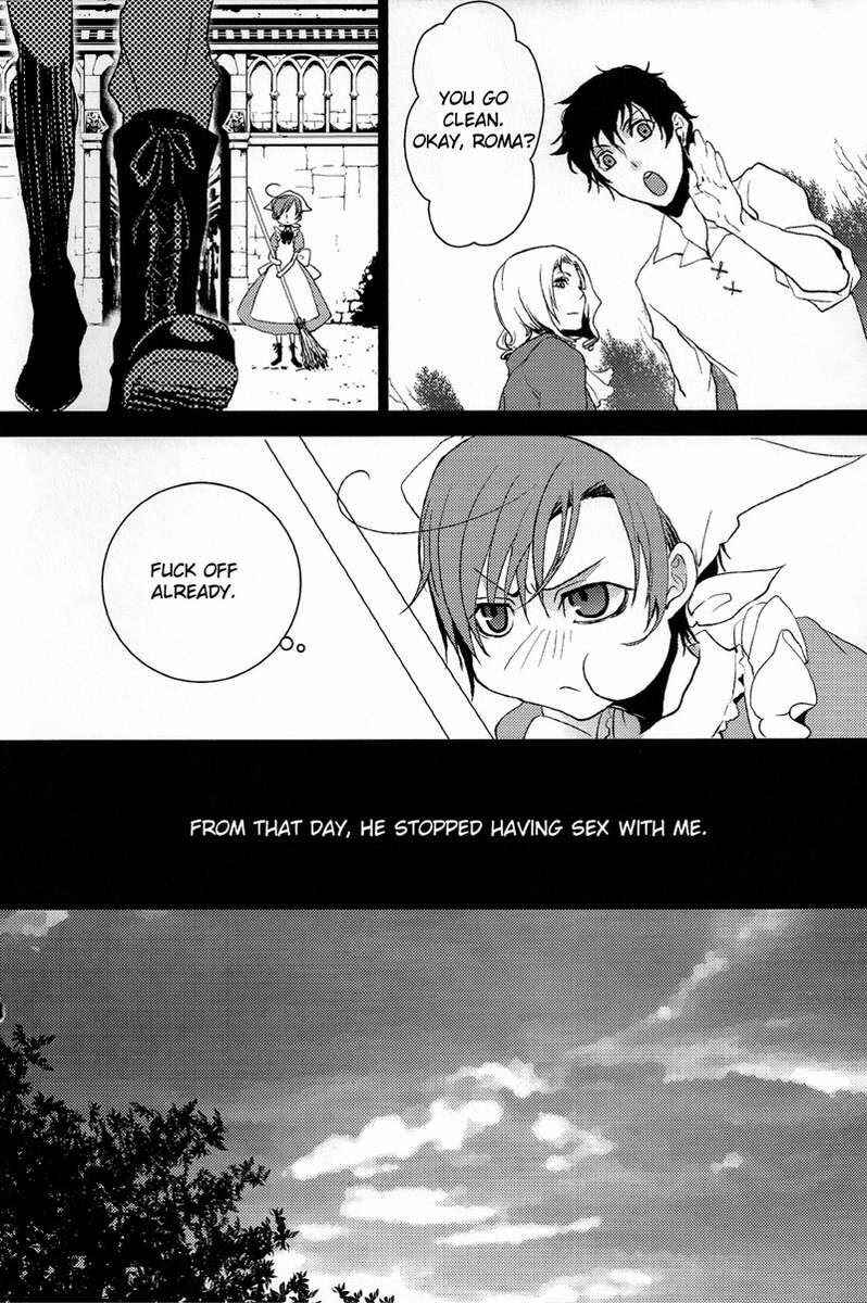 Page 4 Chapter Unknown_e679 Hetalia - Ecchi na Kobun ha Suki Desu-ka? (Doujinshi)