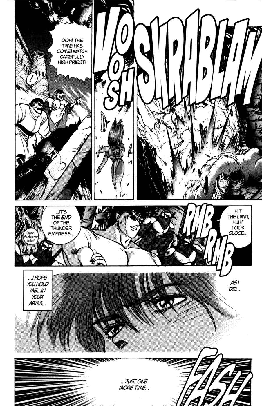 Page 10 Chapter 40 Bastard!!: Ankoku no Hakaishin