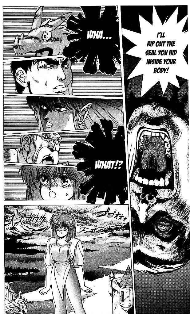 Page 11 Chapter 64 Bastard!!: Ankoku no Hakaishin