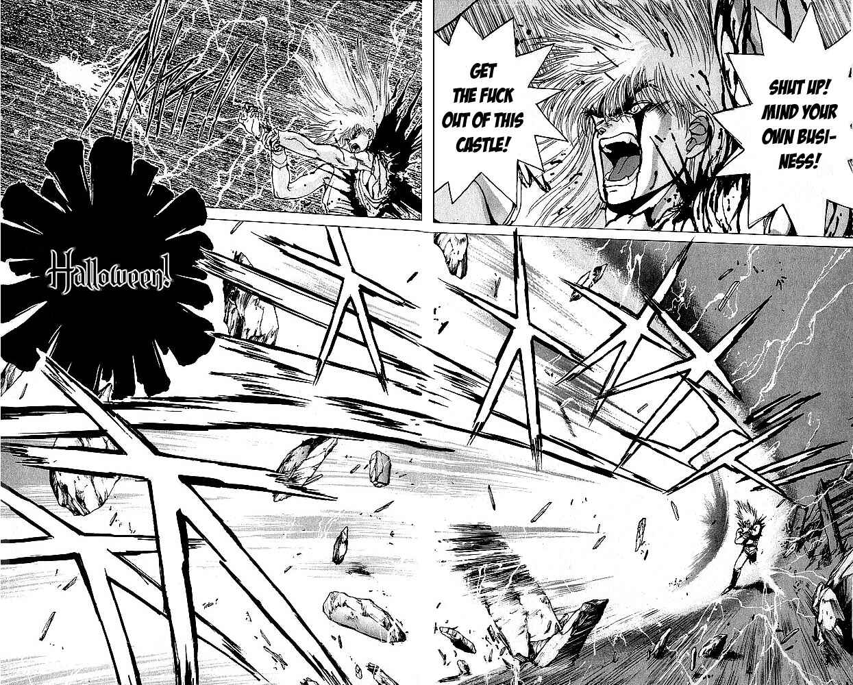 Page 17 Chapter 64 Bastard!!: Ankoku no Hakaishin