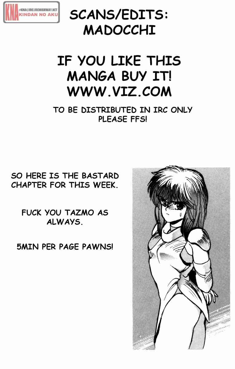 Page 19 Chapter 26 Bastard!!: Ankoku no Hakaishin