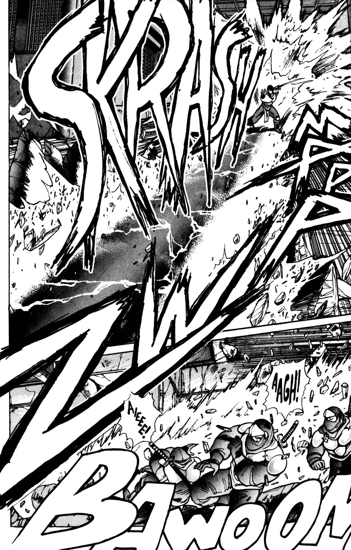 Page 2 Chapter 14 Bastard!!: Ankoku no Hakaishin