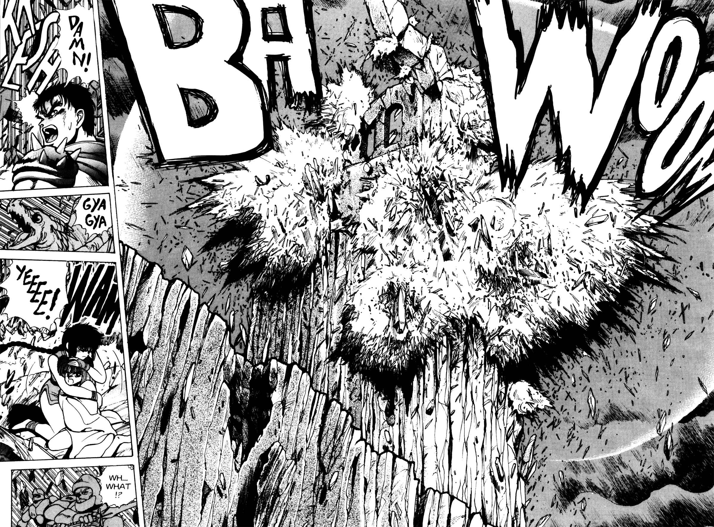 Page 6 Chapter 14 Bastard!!: Ankoku no Hakaishin