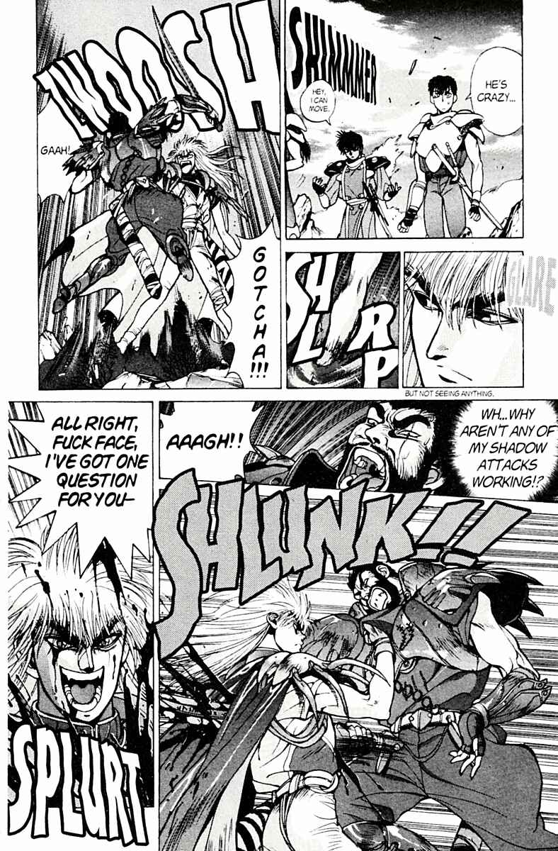 Page 18 Chapter 77 Bastard!!: Ankoku no Hakaishin