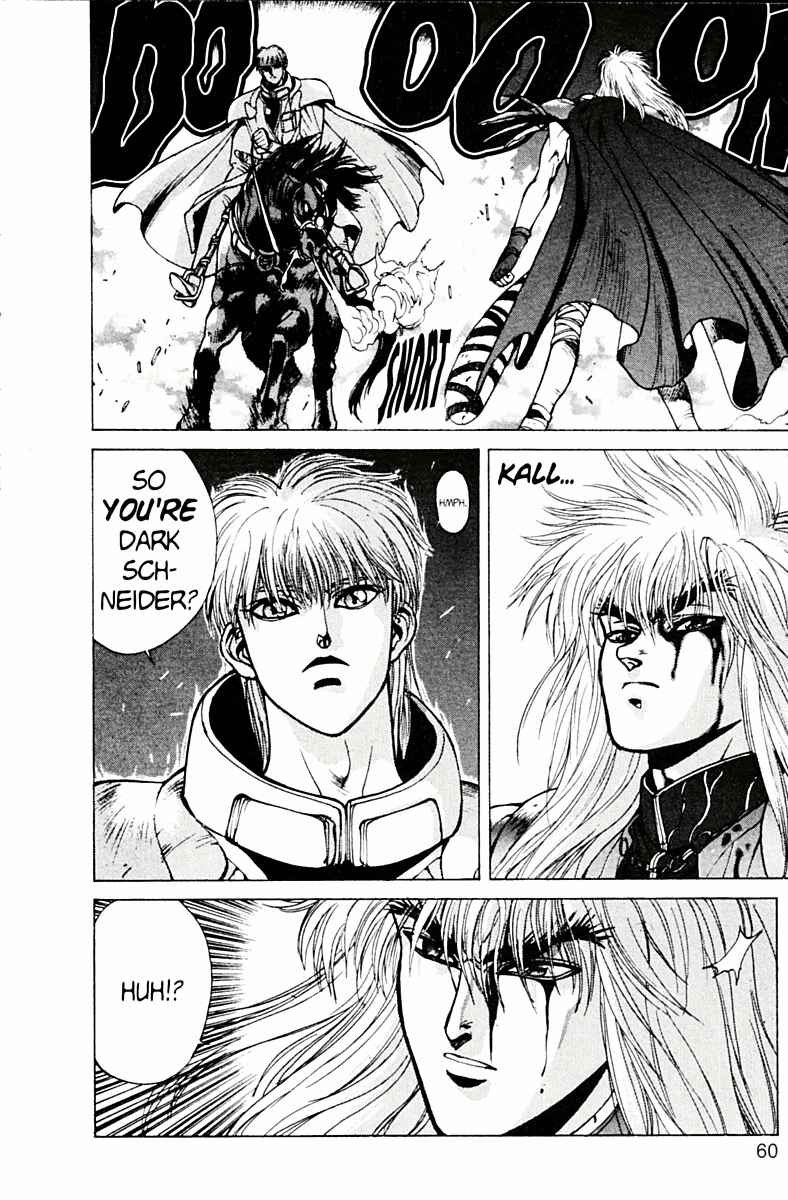 Page 28 Chapter 77 Bastard!!: Ankoku no Hakaishin