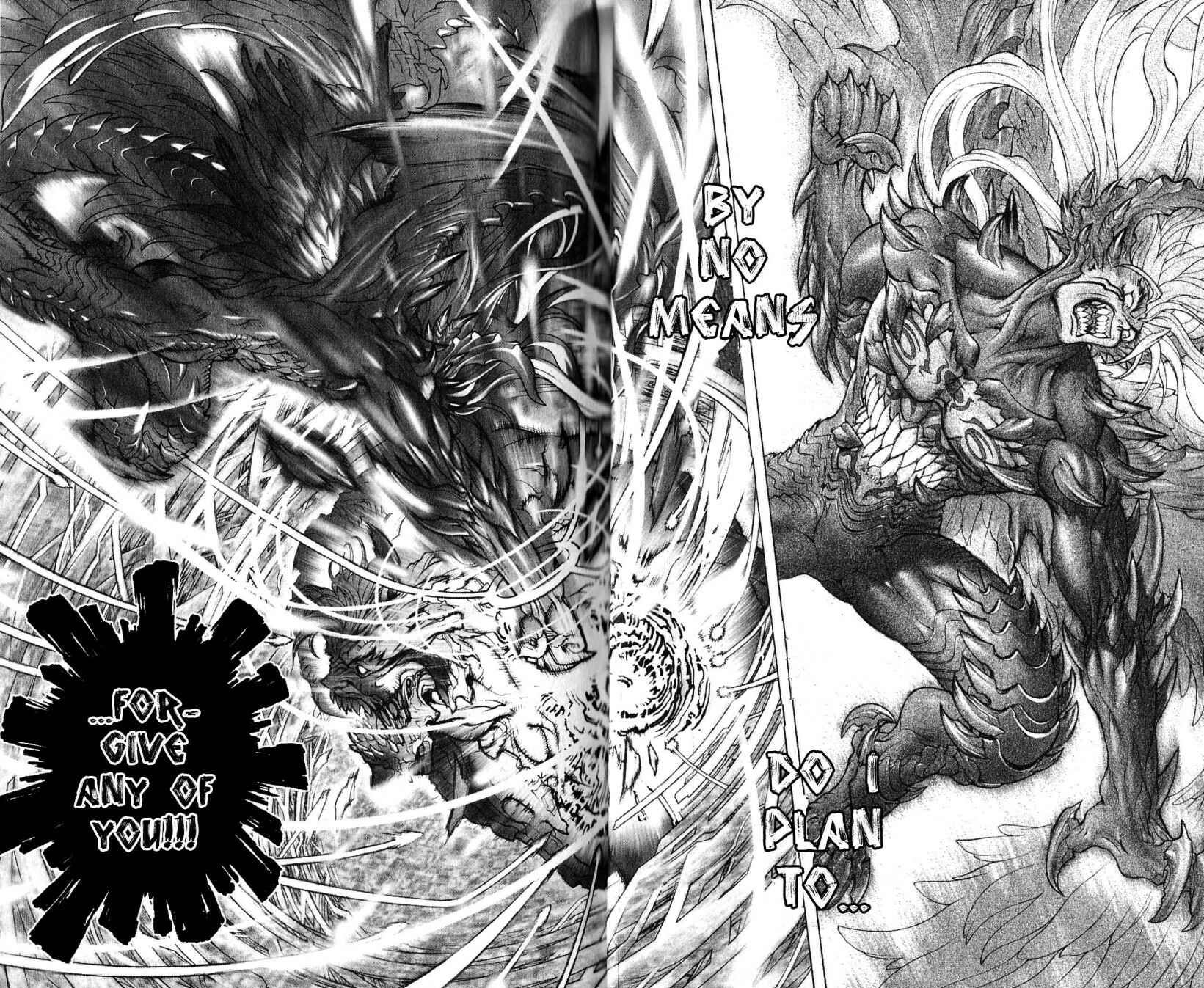 Page 10 Chapter 123 Bastard!!: Ankoku no Hakaishin