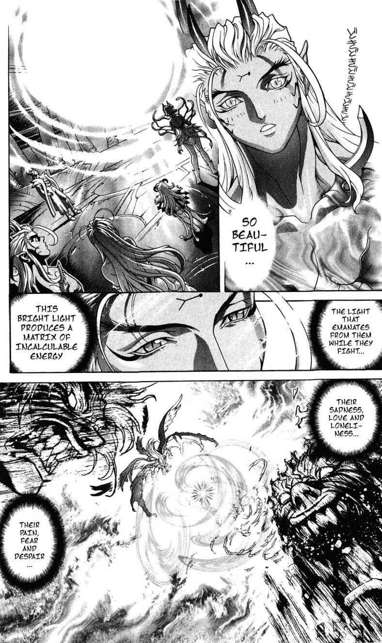 Page 12 Chapter 123 Bastard!!: Ankoku no Hakaishin