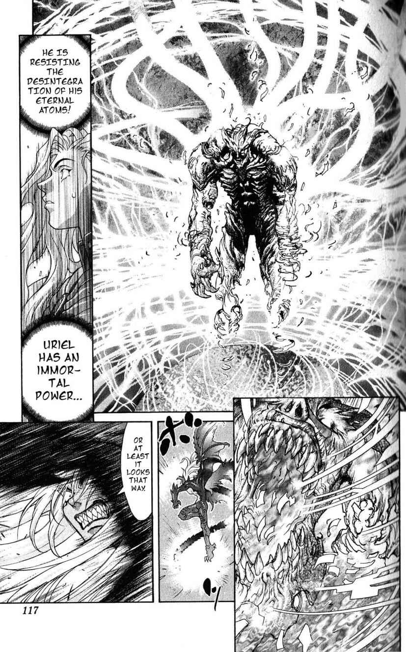 Page 2 Chapter 123 Bastard!!: Ankoku no Hakaishin