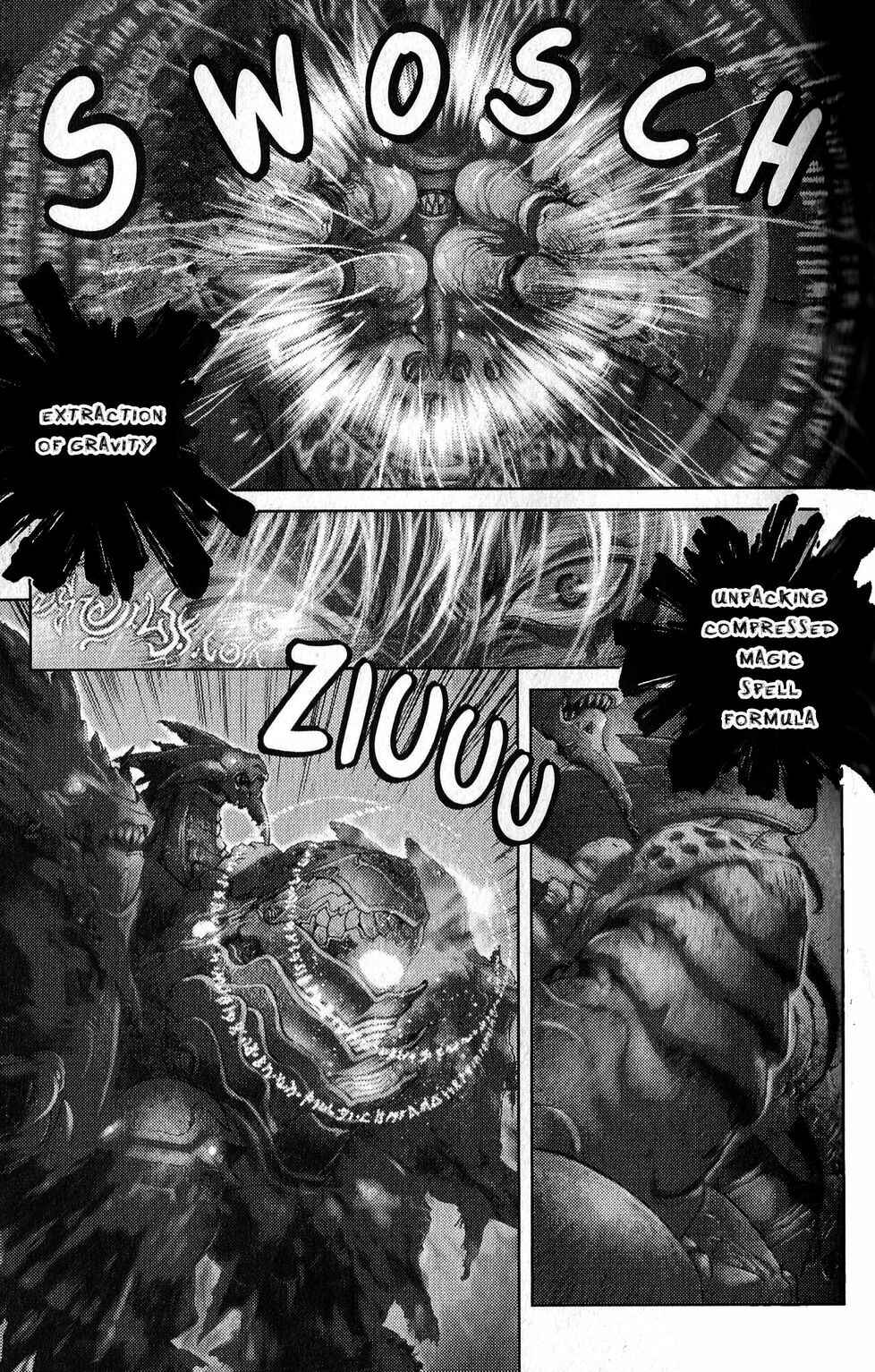 Page 16 Chapter 130 Bastard!!: Ankoku no Hakaishin