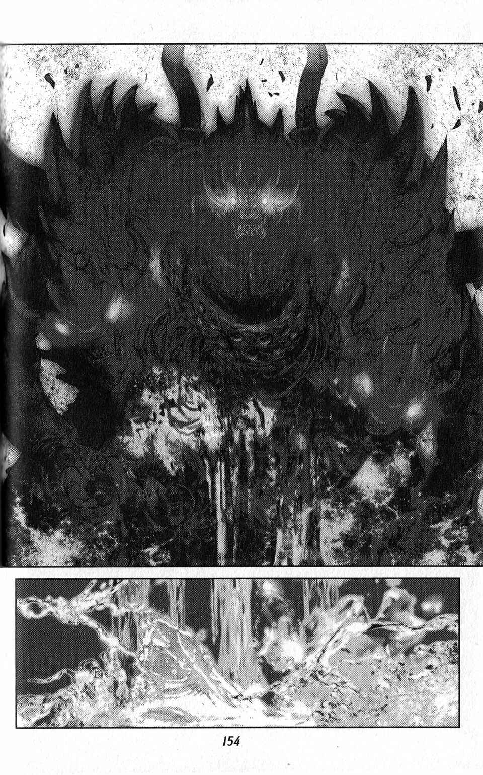 Page 23 Chapter 130 Bastard!!: Ankoku no Hakaishin