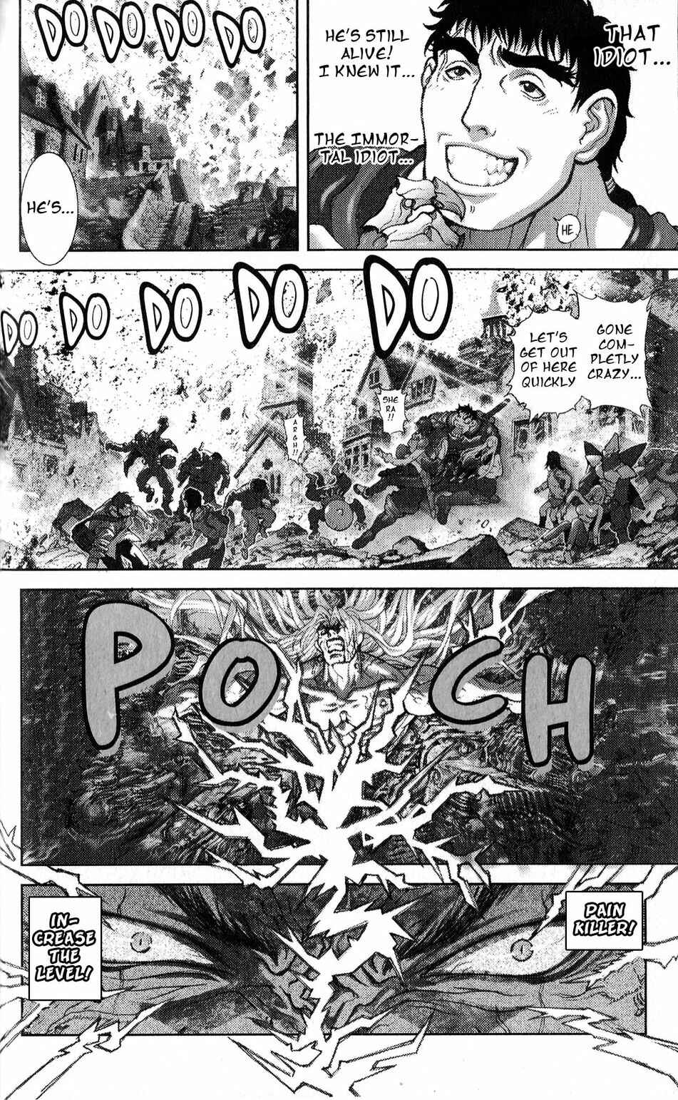Page 27 Chapter 130 Bastard!!: Ankoku no Hakaishin