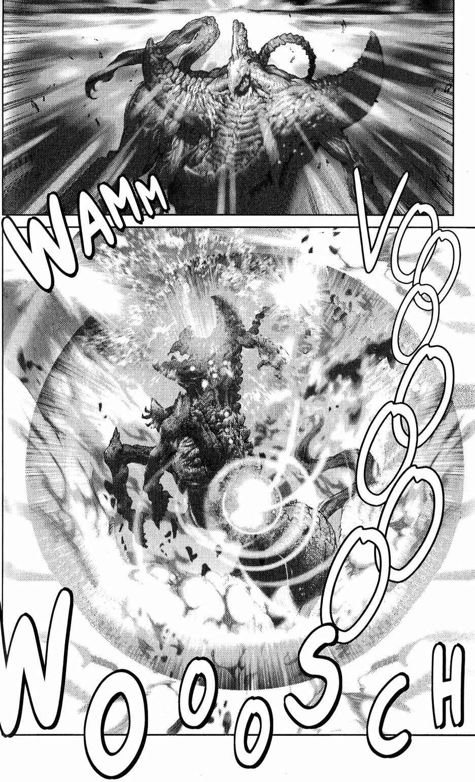 Page 30 Chapter 130 Bastard!!: Ankoku no Hakaishin