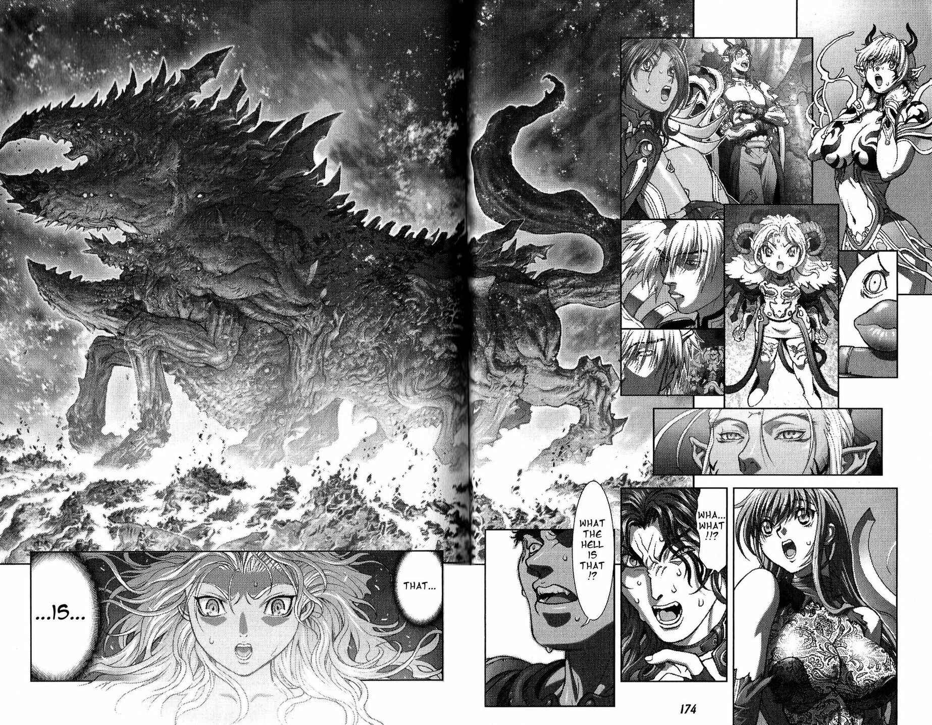 Page 39 Chapter 130 Bastard!!: Ankoku no Hakaishin