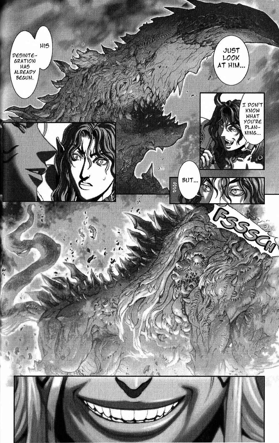 Page 44 Chapter 130 Bastard!!: Ankoku no Hakaishin