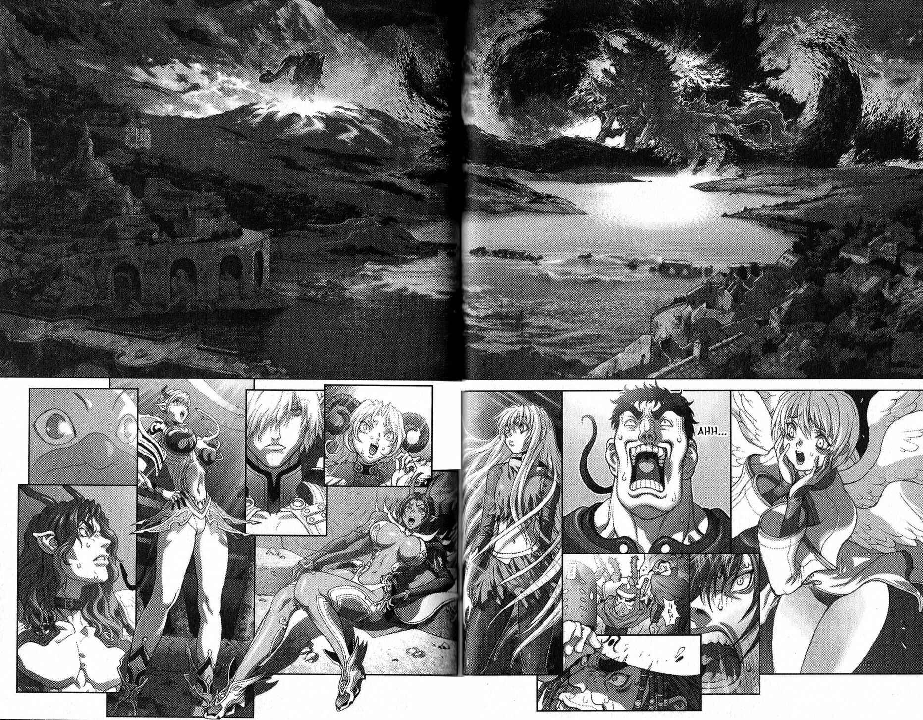 Page 47 Chapter 130 Bastard!!: Ankoku no Hakaishin