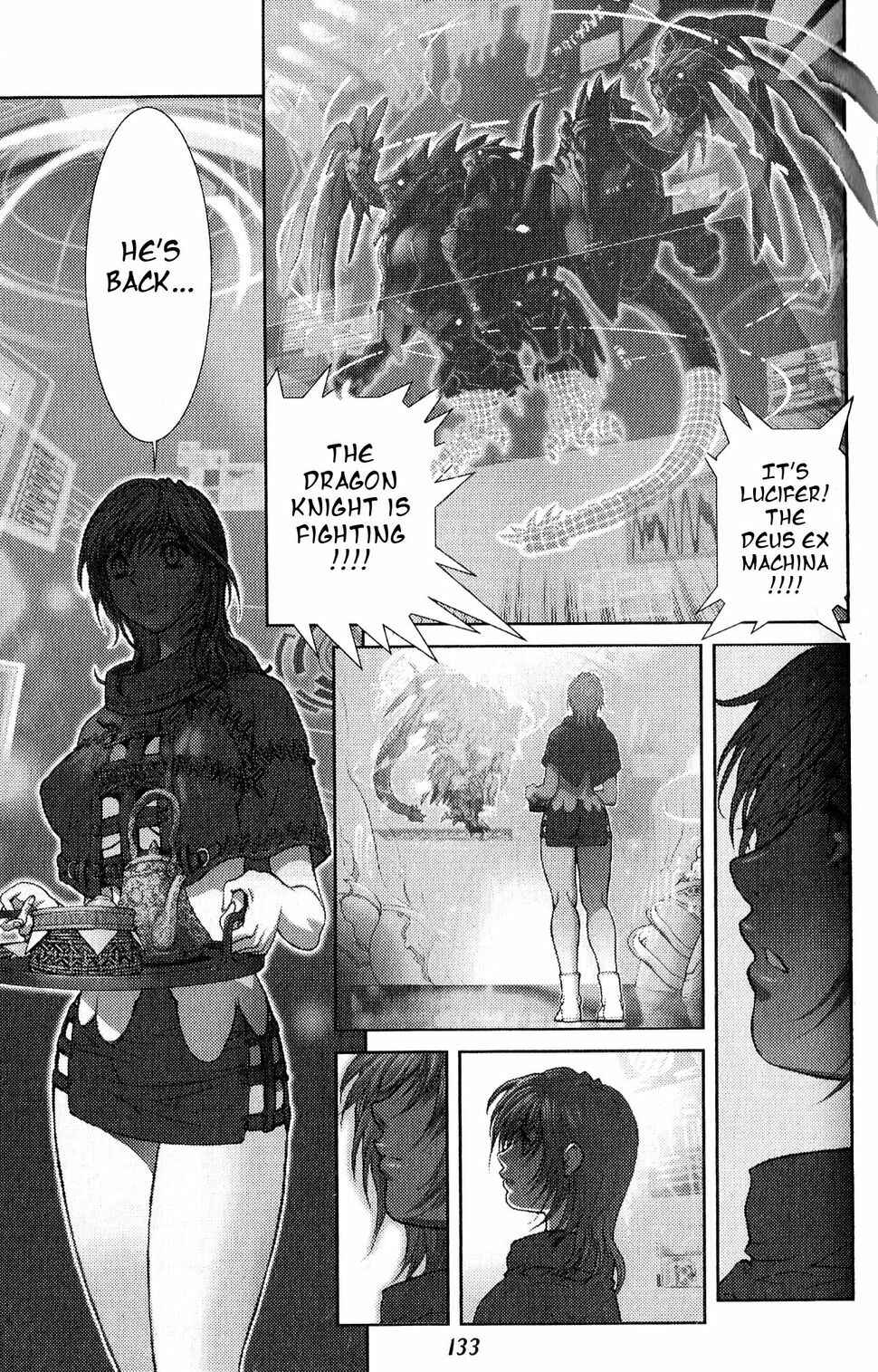 Page 5 Chapter 130 Bastard!!: Ankoku no Hakaishin