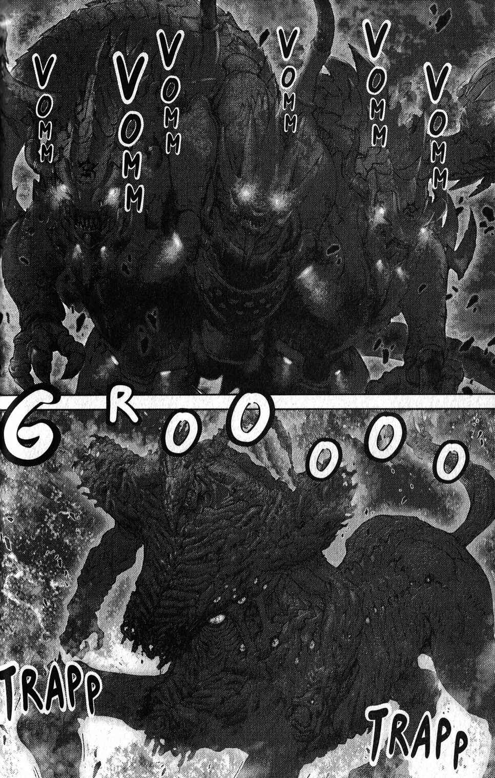 Page 6 Chapter 130 Bastard!!: Ankoku no Hakaishin