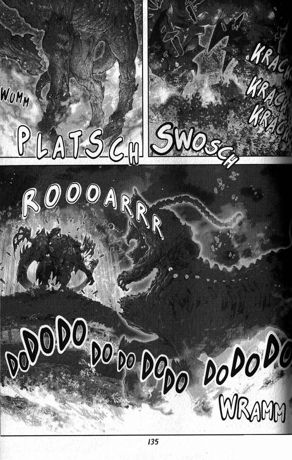 Page 7 Chapter 130 Bastard!!: Ankoku no Hakaishin