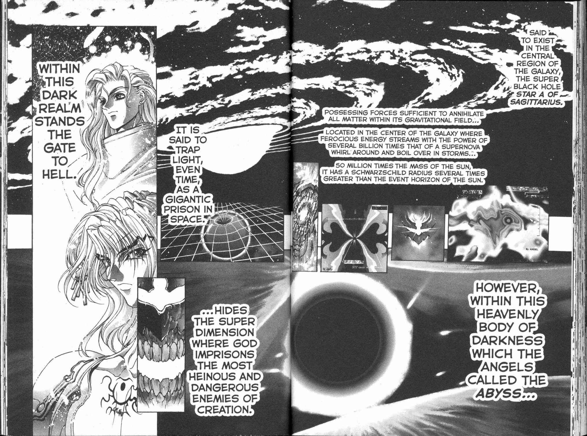 Page 2 Chapter 100 Bastard!!: Ankoku no Hakaishin
