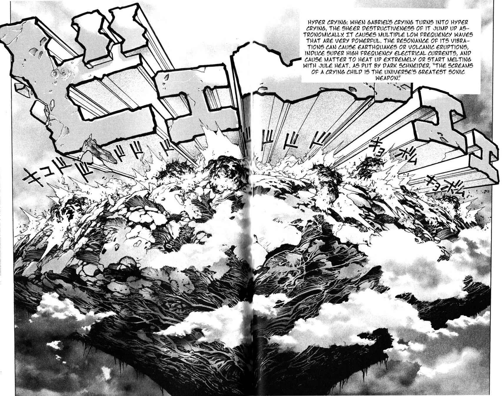 Page 22 Chapter 109 Bastard!!: Ankoku no Hakaishin